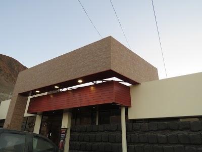 Hosteria Chanaral Kültér fotó
