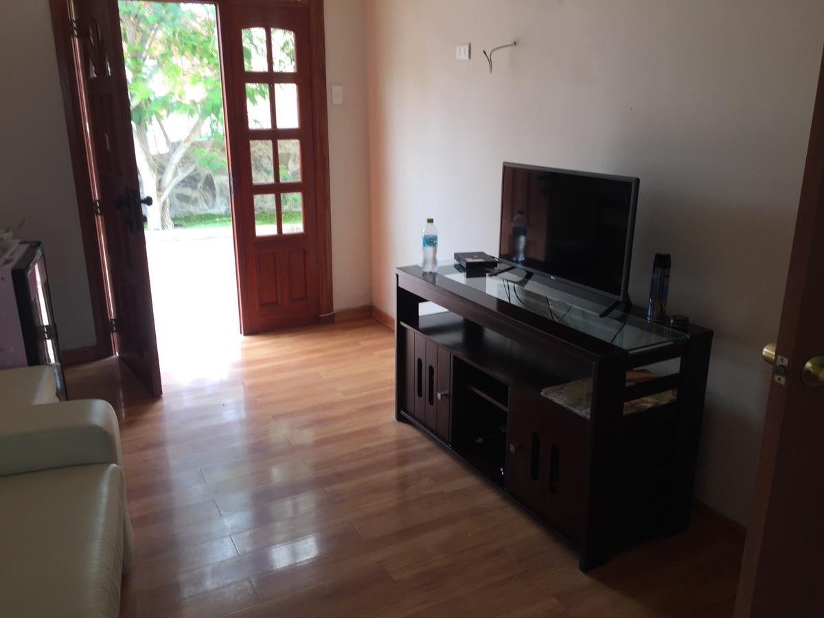 Hosteria Chanaral Kültér fotó