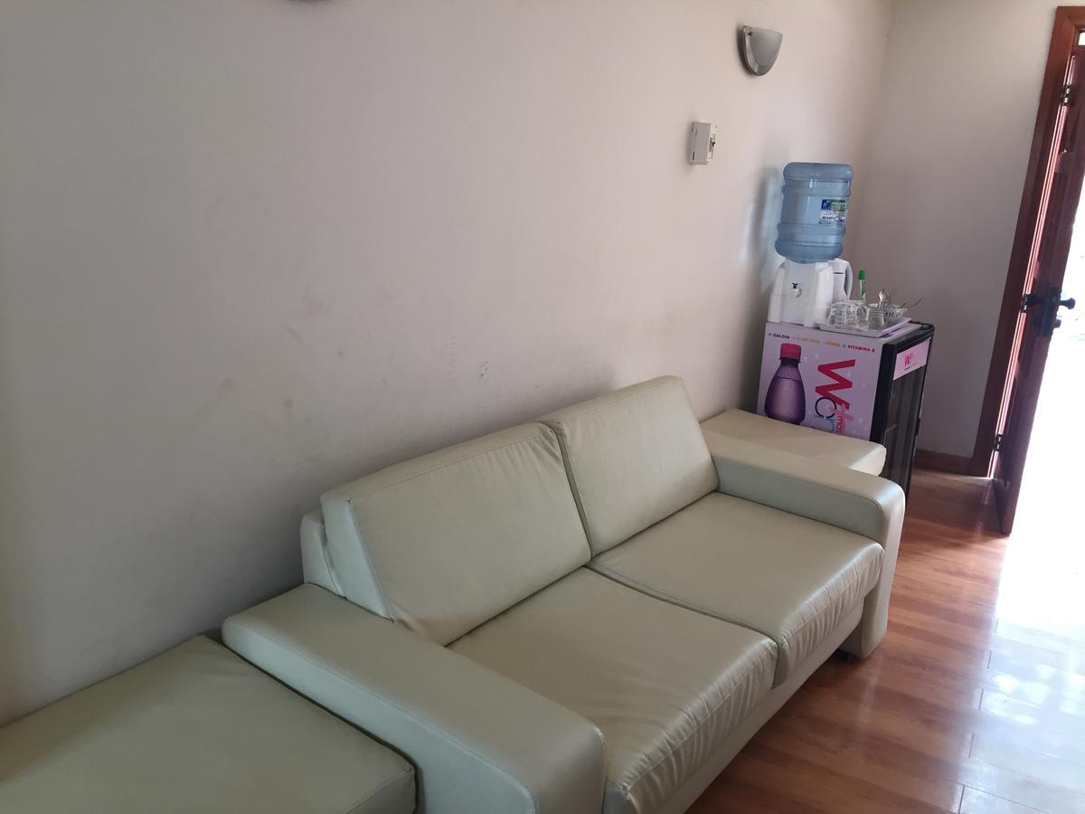 Hosteria Chanaral Kültér fotó