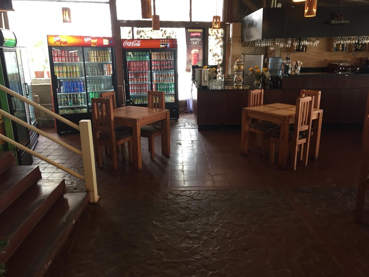 Hosteria Chanaral Kültér fotó