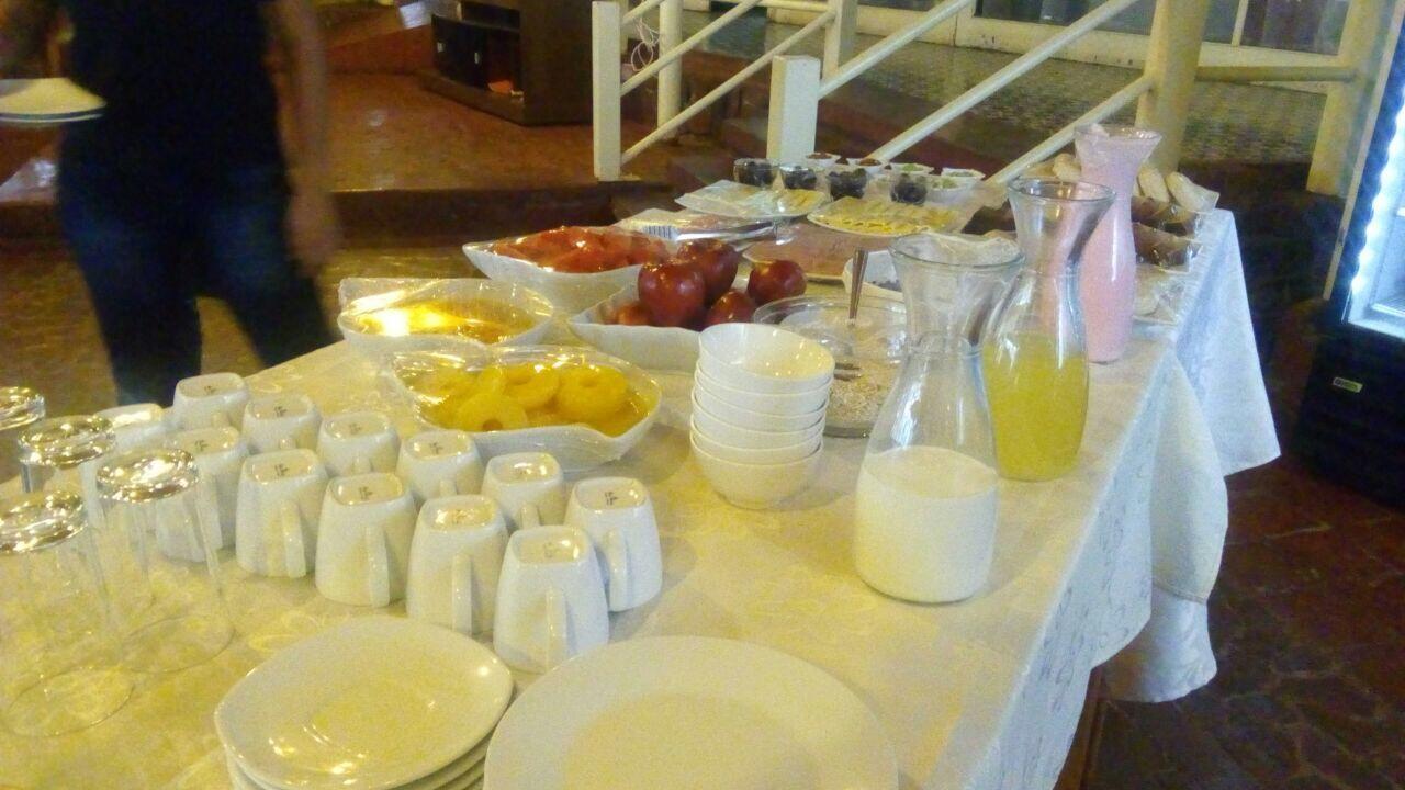 Hosteria Chanaral Kültér fotó