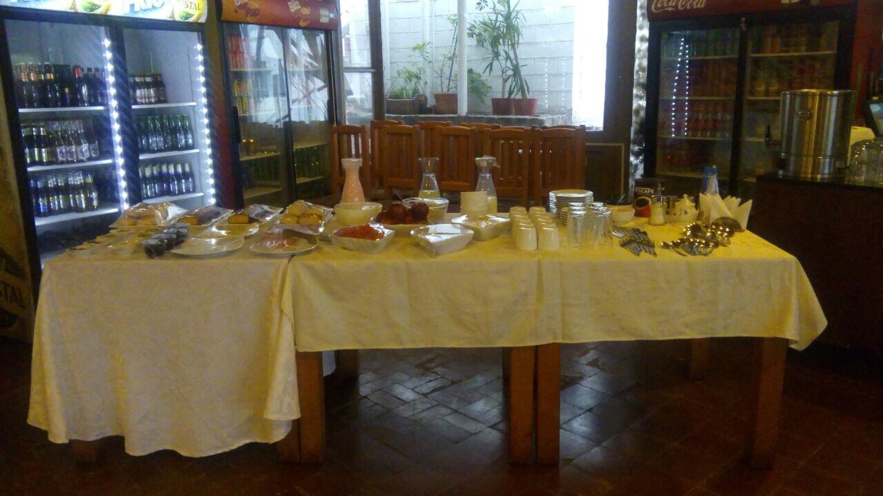 Hosteria Chanaral Kültér fotó